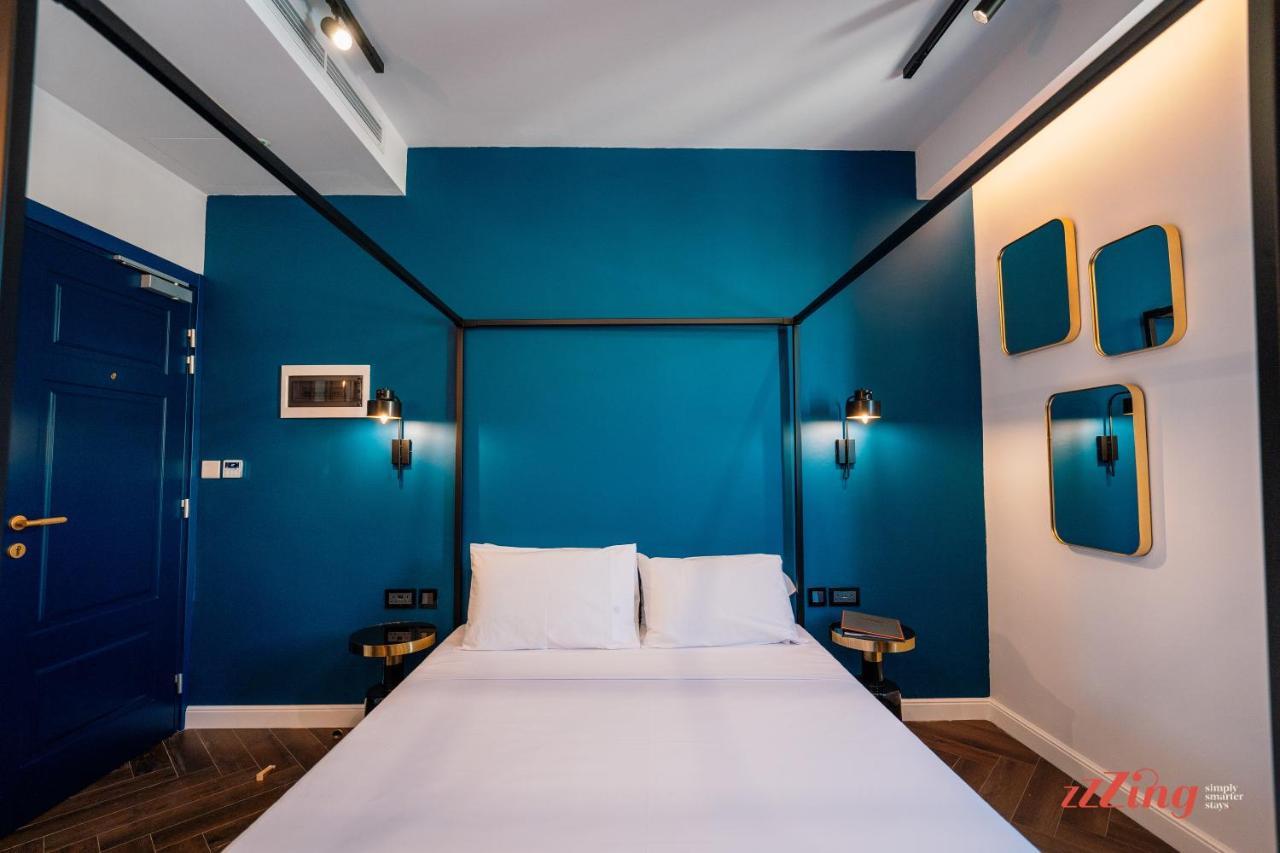 Hotel Avalon Boutique à La Valette Extérieur photo