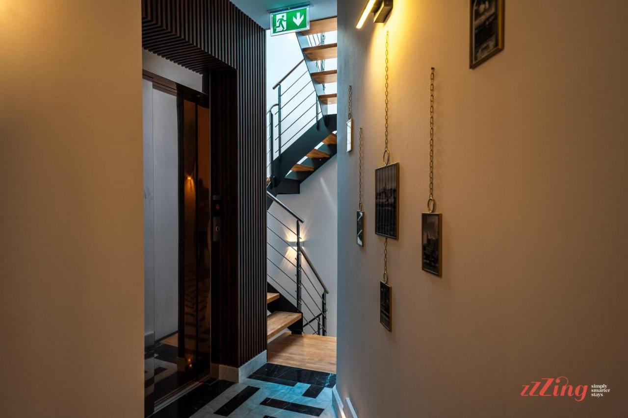 Hotel Avalon Boutique à La Valette Extérieur photo