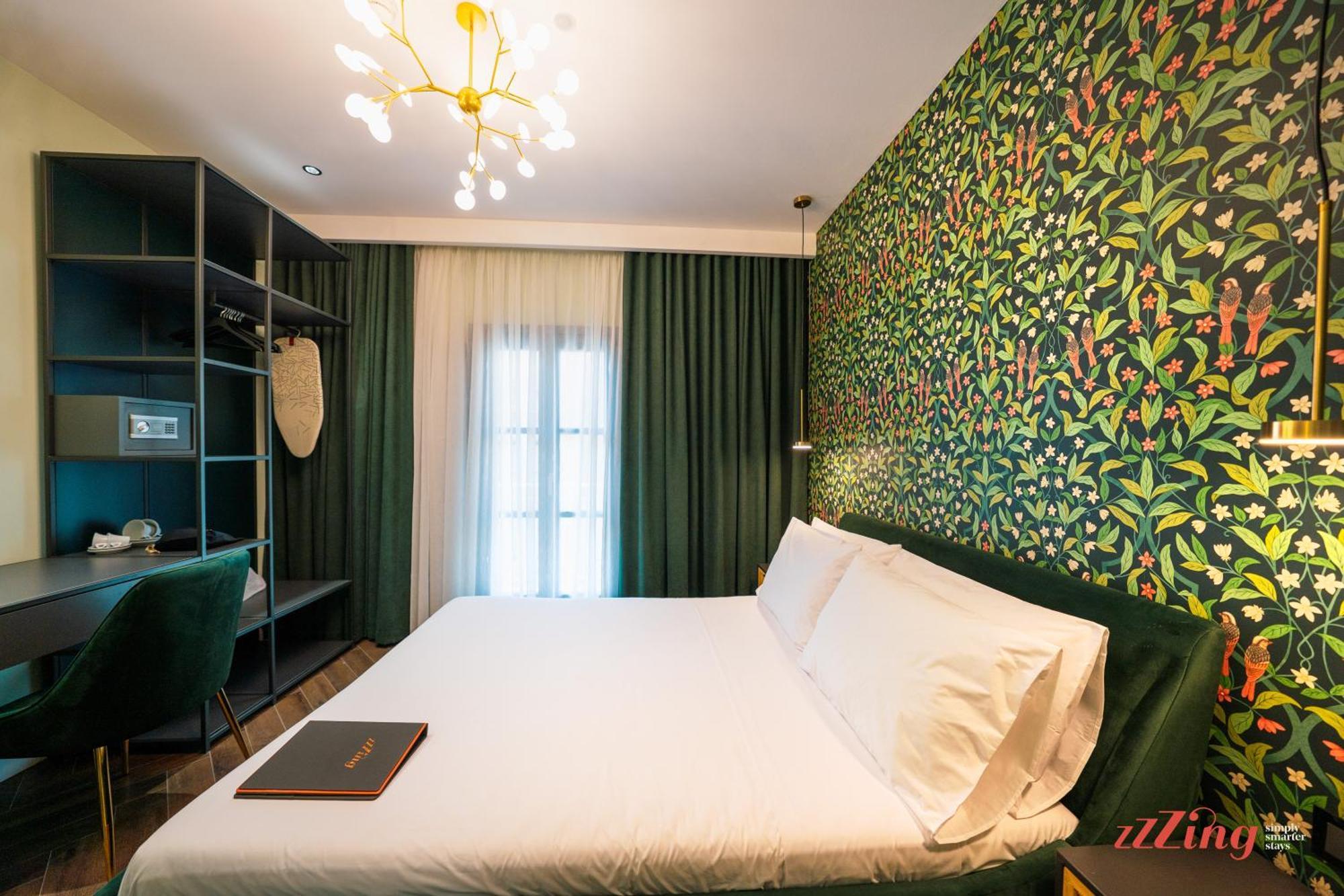 Hotel Avalon Boutique à La Valette Extérieur photo