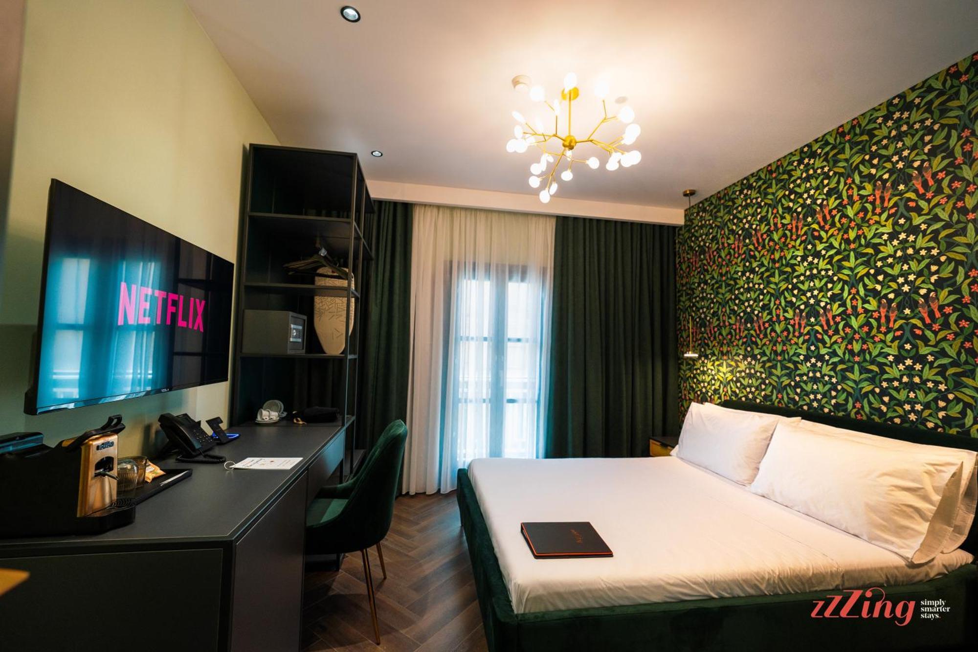 Hotel Avalon Boutique à La Valette Extérieur photo