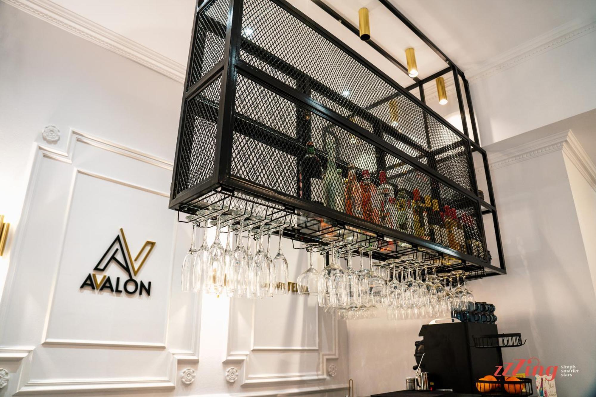 Hotel Avalon Boutique à La Valette Extérieur photo