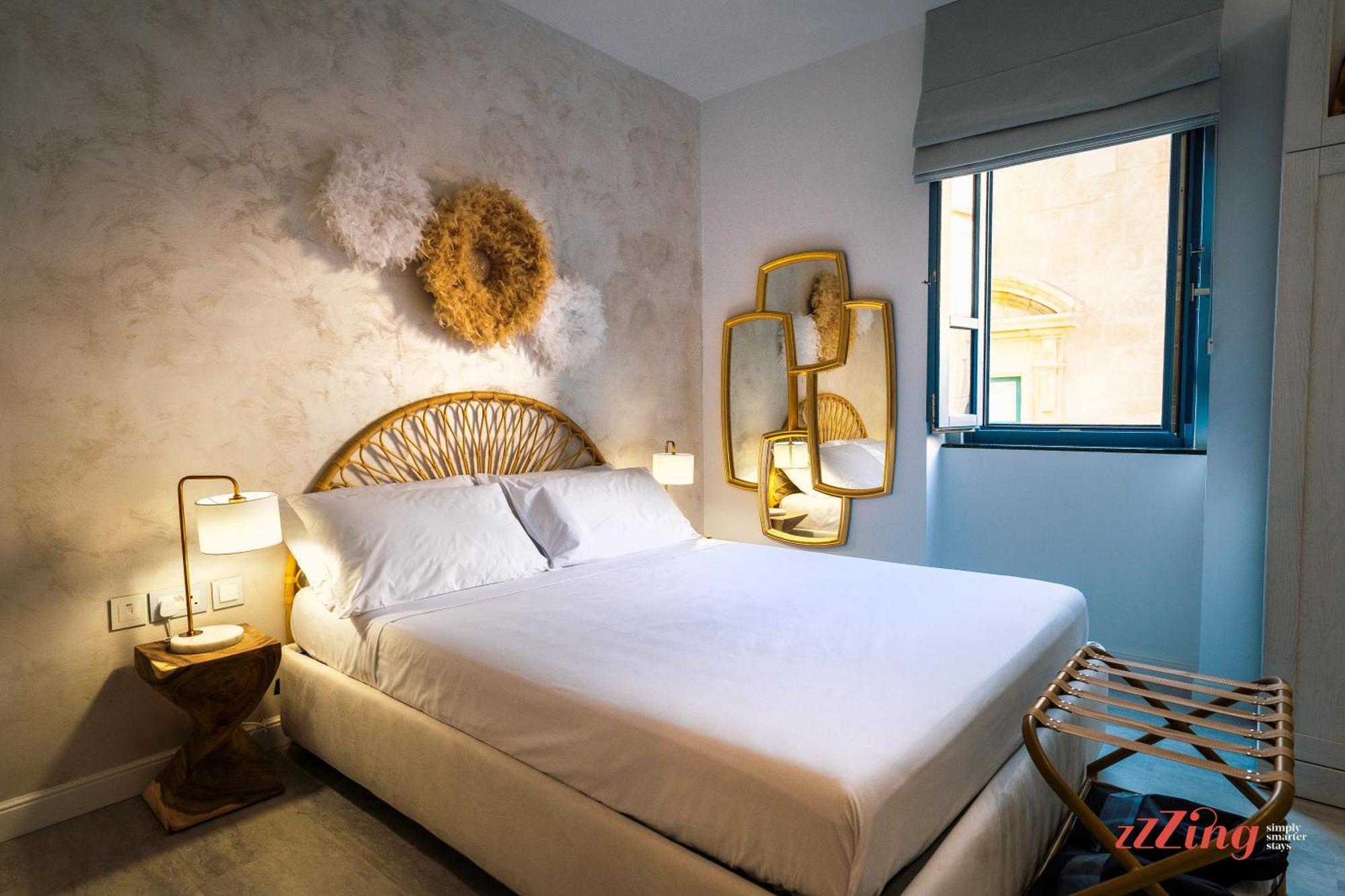 Hotel Avalon Boutique à La Valette Extérieur photo