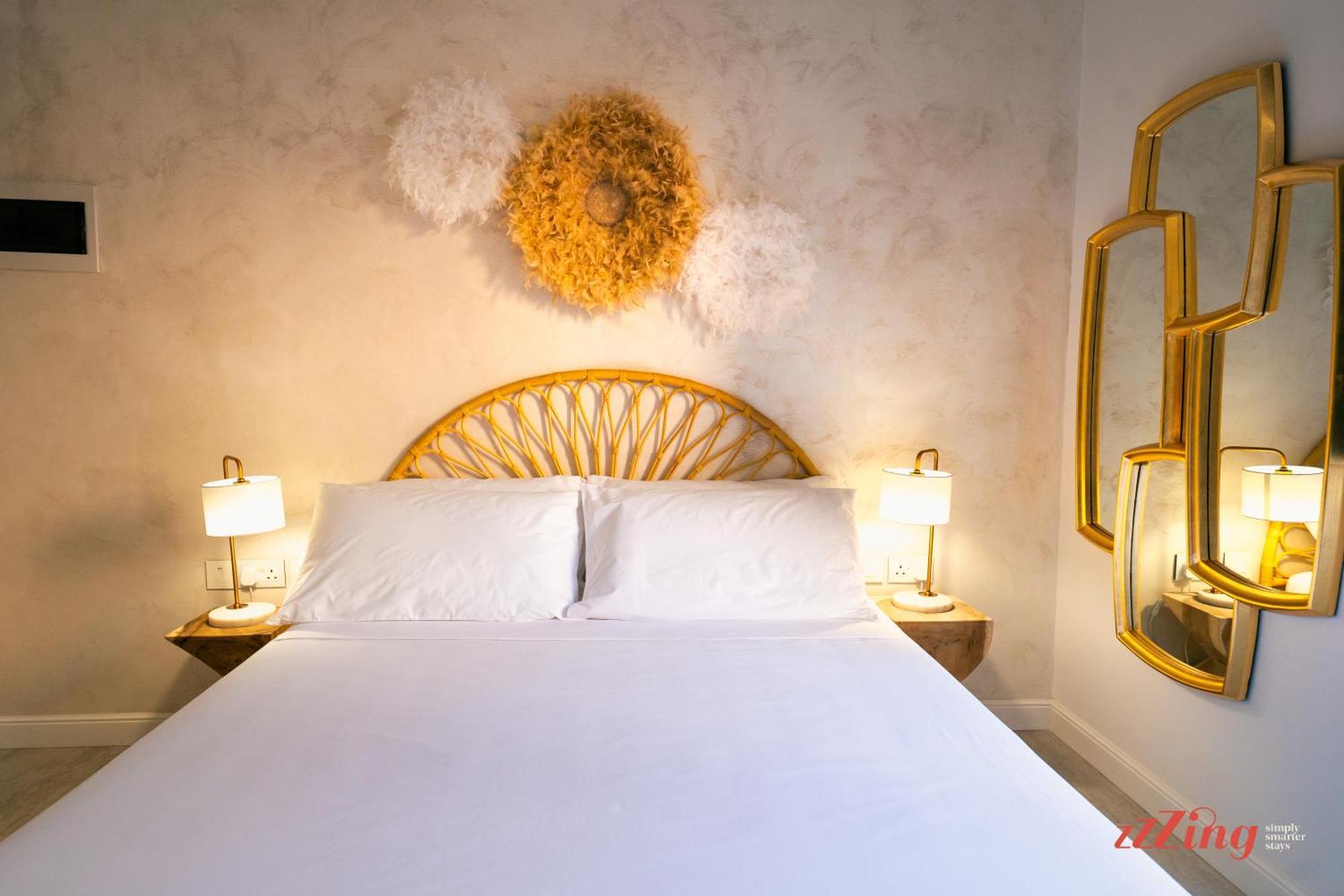 Hotel Avalon Boutique à La Valette Extérieur photo