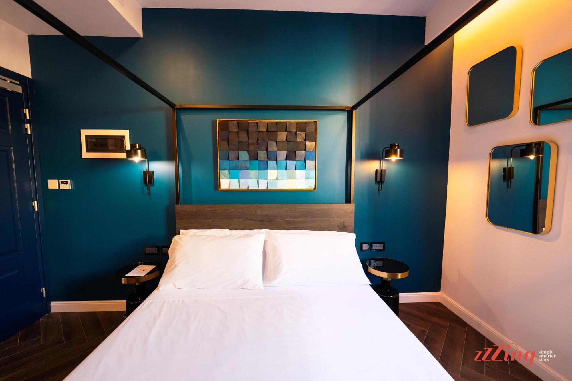 Hotel Avalon Boutique à La Valette Extérieur photo