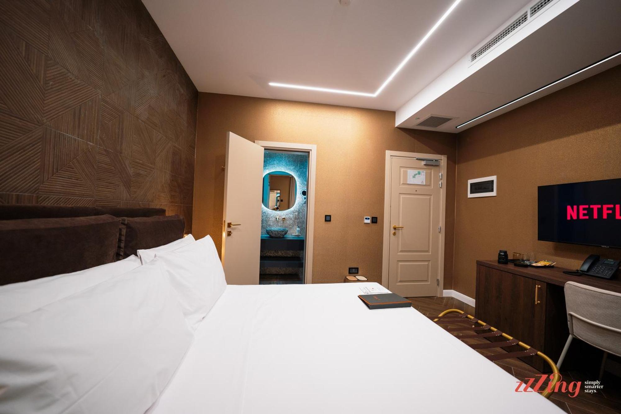 Hotel Avalon Boutique à La Valette Extérieur photo